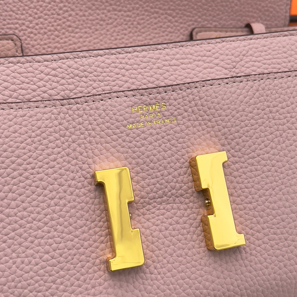 エルメス バッグ 激安角部分ディテール